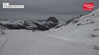 Archived image Webcam Mountain station Smaragdbahn lift 15:00