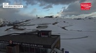 Archiv Foto Webcam Wildkogel-Arena: Bergstation der Smaragdbahn 06:00