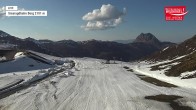 Archiv Foto Webcam Wildkogel-Arena: Bergstation der Smaragdbahn 17:00