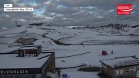 Archiv Foto Webcam Wildkogel-Arena: Bergstation der Smaragdbahn 05:00