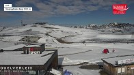 Archiv Foto Webcam Wildkogel-Arena: Bergstation der Smaragdbahn 07:00
