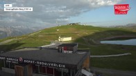 Archiv Foto Webcam Wildkogel-Arena: Bergstation der Smaragdbahn 05:00