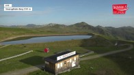 Archiv Foto Webcam Wildkogel-Arena: Bergstation der Smaragdbahn 06:00