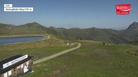 Archiv Foto Webcam Wildkogel-Arena: Bergstation der Smaragdbahn 09:00