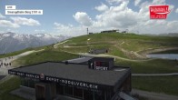 Archiv Foto Webcam Wildkogel-Arena: Bergstation der Smaragdbahn 11:00