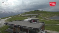 Archived image Webcam Mountain station Smaragdbahn lift 15:00