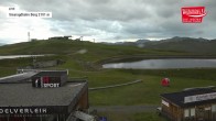 Archiv Foto Webcam Wildkogel-Arena: Bergstation der Smaragdbahn 05:00