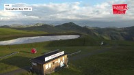 Archiv Foto Webcam Wildkogel-Arena: Bergstation der Smaragdbahn 06:00