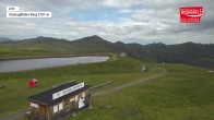 Archiv Foto Webcam Wildkogel-Arena: Bergstation der Smaragdbahn 09:00