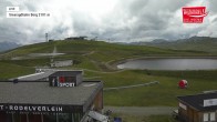 Archiv Foto Webcam Wildkogel-Arena: Bergstation der Smaragdbahn 11:00