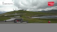 Archiv Foto Webcam Wildkogel-Arena: Bergstation der Smaragdbahn 13:00