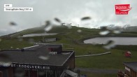 Archiv Foto Webcam Wildkogel-Arena: Bergstation der Smaragdbahn 15:00