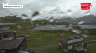 Archiv Foto Webcam Wildkogel-Arena: Bergstation der Smaragdbahn 17:00