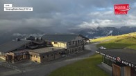 Archiv Foto Webcam Wildkogel-Arena: Bergstation der Smaragdbahn 06:00