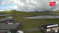 Archiv Foto Webcam Wildkogel-Arena: Bergstation der Smaragdbahn 07:00