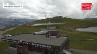 Archiv Foto Webcam Wildkogel-Arena: Bergstation der Smaragdbahn 11:00