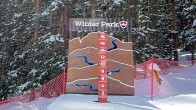 Archived image Webcam Snow Stake Winter Park 08:00
