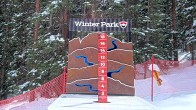 Archived image Webcam Snow Stake Winter Park 12:00