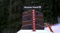 Archived image Webcam Snow Stake Winter Park 05:00