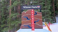 Archived image Webcam Snow Stake Winter Park 17:00