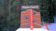Archived image Webcam Snow Stake Winter Park 05:00