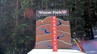 Archived image Webcam Snow Stake Winter Park 07:00