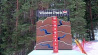 Archived image Webcam Snow Stake Winter Park 11:00
