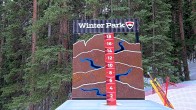 Archived image Webcam Snow Stake Winter Park 17:00