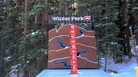 Archived image Webcam Snow Stake Winter Park 11:00