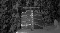 Archiv Foto Webcam Schneehöhe Winter Park 05:00