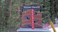 Archived image Webcam Snow Stake Winter Park 13:00