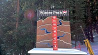 Archiv Foto Webcam Schneehöhe Winter Park 07:00