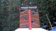 Archiv Foto Webcam Schneehöhe Winter Park 05:00