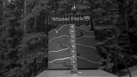 Archiv Foto Webcam Schneehöhe Winter Park 19:00