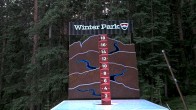 Archived image Webcam Snow Stake Winter Park 05:00