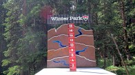 Archived image Webcam Snow Stake Winter Park 09:00