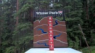 Archived image Webcam Snow Stake Winter Park 15:00