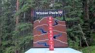 Archived image Webcam Snow Stake Winter Park 17:00