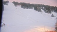 Archived image Webcam Winter Park Resort: West Portal Station 05:00