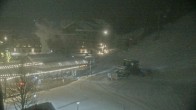 Archiv Foto Webcam Winter Park: West Portal Station 01:00