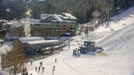 Archived image Webcam Winter Park Resort: West Portal Station 11:00