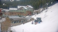 Archiv Foto Webcam Winter Park: West Portal Station 05:00