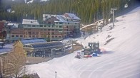 Archiv Foto Webcam Winter Park: West Portal Station 07:00