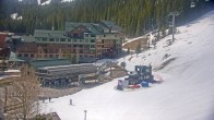Archiv Foto Webcam Winter Park: West Portal Station 09:00