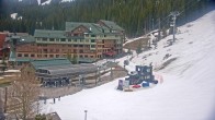 Archiv Foto Webcam Winter Park: West Portal Station 11:00