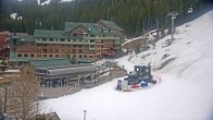 Archiv Foto Webcam Winter Park: West Portal Station 13:00