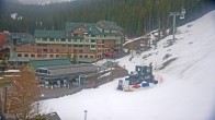 Archiv Foto Webcam Winter Park: West Portal Station 15:00