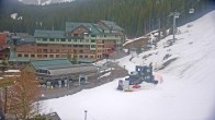 Archiv Foto Webcam Winter Park: West Portal Station 17:00