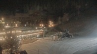 Archiv Foto Webcam Winter Park: West Portal Station 23:00