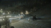 Archived image Webcam Winter Park Resort: West Portal Station 01:00